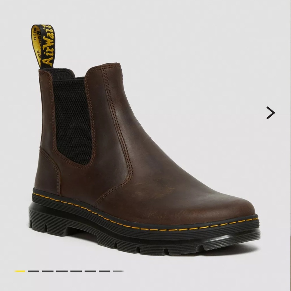 Men’s Doc Martens Chelsea boots